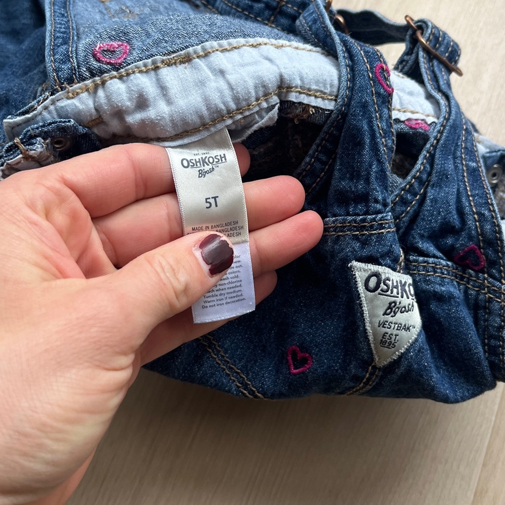 Heart Overalls - Picture 5 of 5